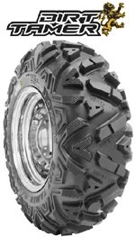 26" GBC DIRT TAMER TIRES & ITP SS108 TIRE & WHEEL KIT