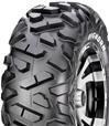 27" MAXXIS BIGHORN TIRES & ITP SS108 TIRE & WHEEL KIT