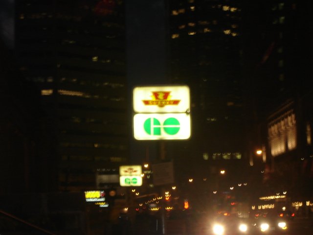 TTC/Go Transit