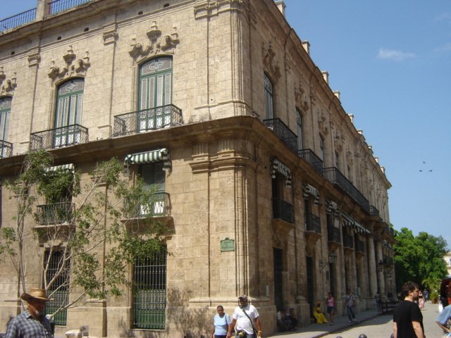 Garibaldi Building