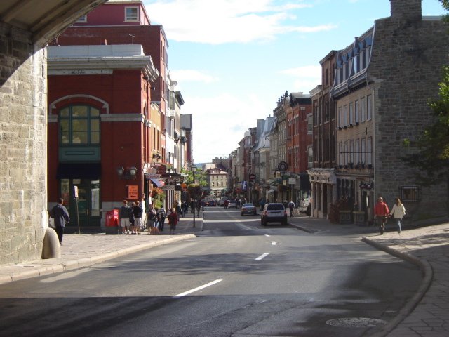 Quebec City
