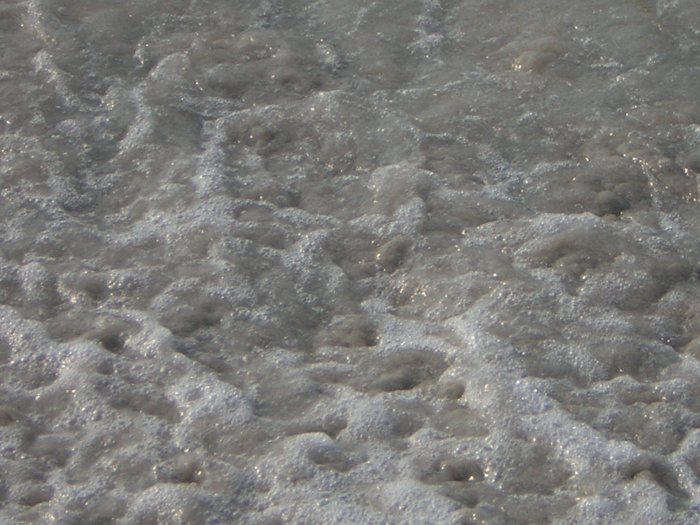 Water bubbles