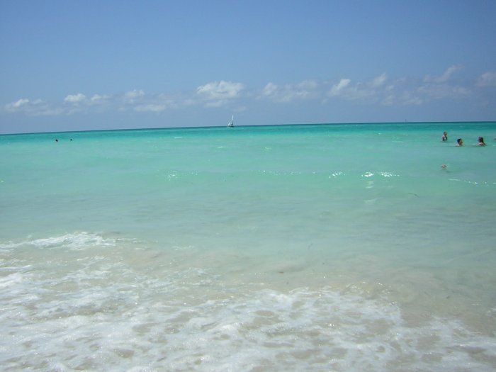 Clear Blue