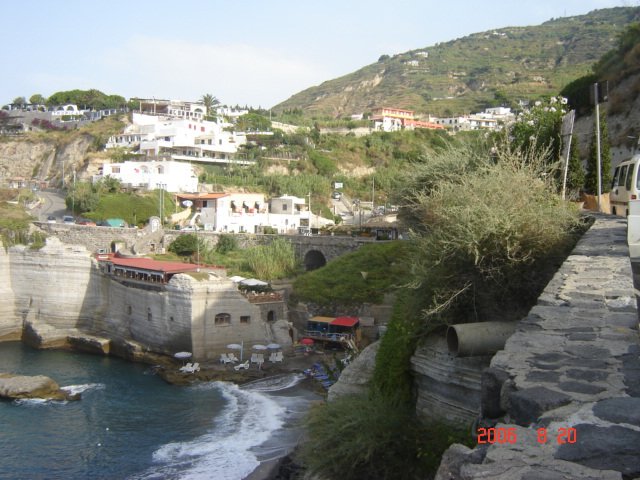 cliff