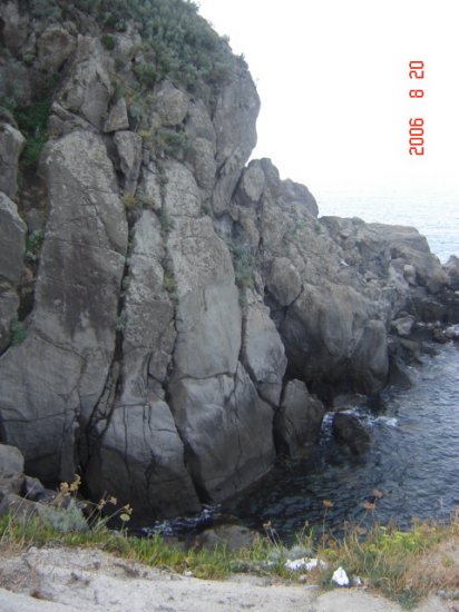 Cliff
