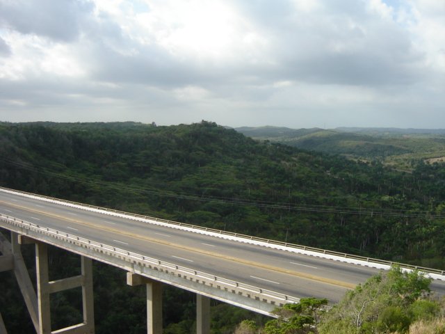 Bridge to Havana