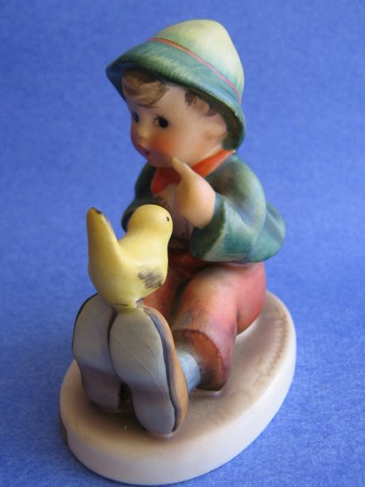 Hummel figurine SINGING LESSON tmk3 HUM 63
