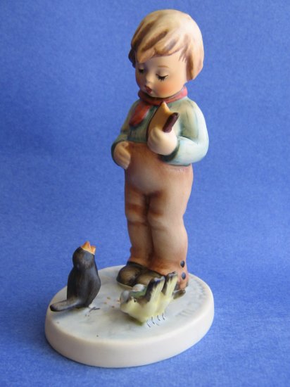 Hummel figurine BIRD WATCHER HUM 300 TMK 5