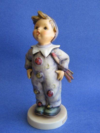 Hummel figurine CARNIVAL HUM 328 TMK 5