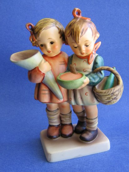 Hummel GOING TO GRANDMA'S HUM 52/1 52/I TMK 5