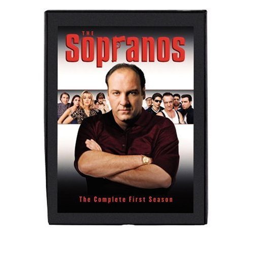 The Sopranos: The Complete First Season (1999)