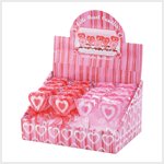 Lolli-heart Candles