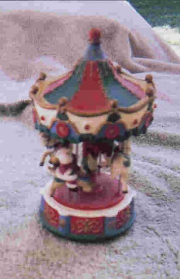 Christmas Carousel