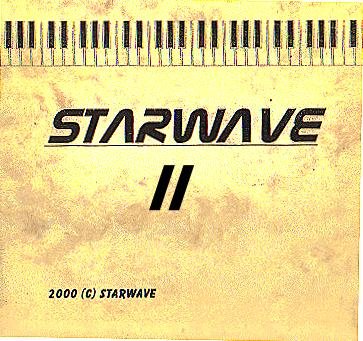 STARWAVE II - zipped mp3 CD by Starwave band