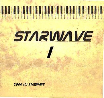 STARWAVE I -zipped mp3 CD by Starwave band