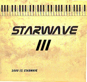 STARWAVE III - zipped mp3 CD by Starwave band
