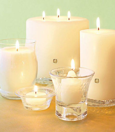 Citrus Bloom Citronella 3-Wick 6" x 5" 50% OFF SALE just $17