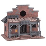 Jailhouse Birdhouse