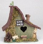 Love Shack Birdhouse
