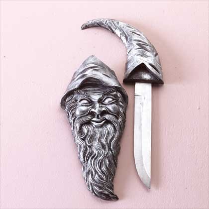 Merlin's Dagger