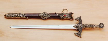 King Authur's Sword