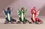 Dragon Trio
