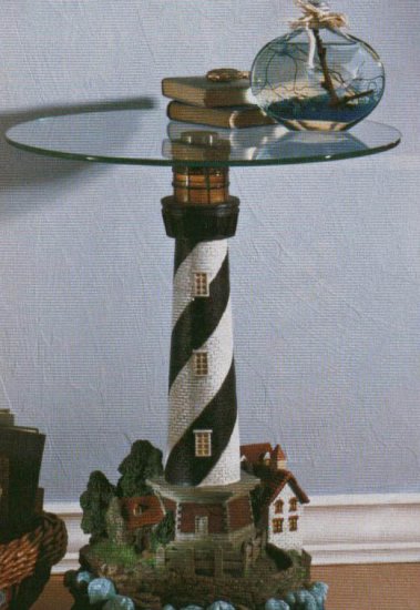 Lighthouse Table