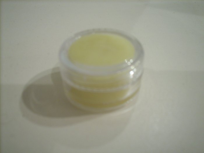 Solid Perfume: Buttnaked
