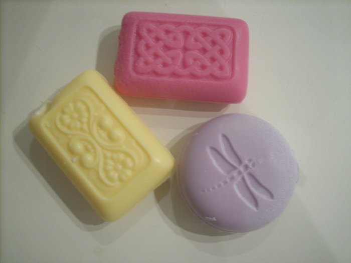 Oatmeal Hand-Poured Soap