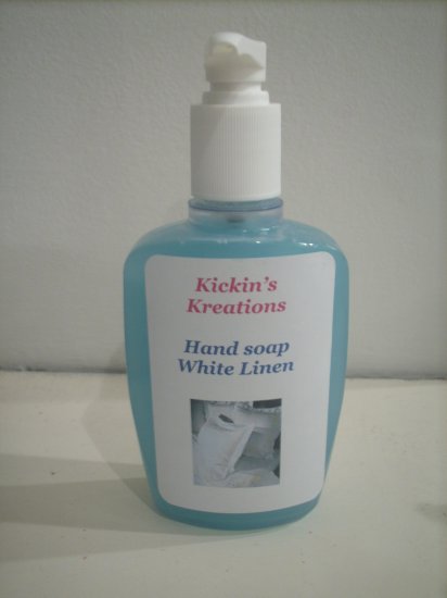 Liquid Hand Soap
