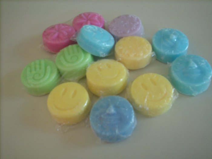 Mini Soaps