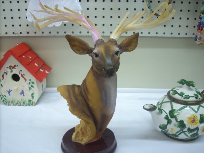 Fiber Optic Deer