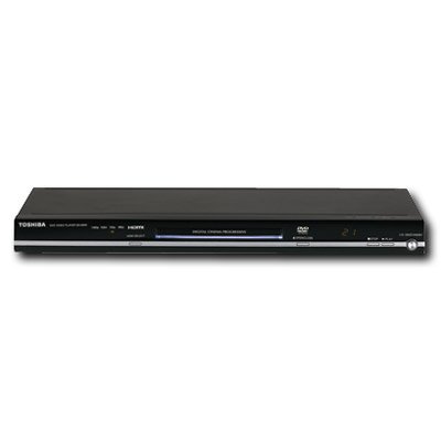 Toshiba 1-Disc Up-Converting DVD Player (SD6000)