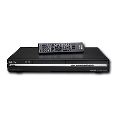 Sony 1080p DVD Recorder With DivX (RDRGX350)