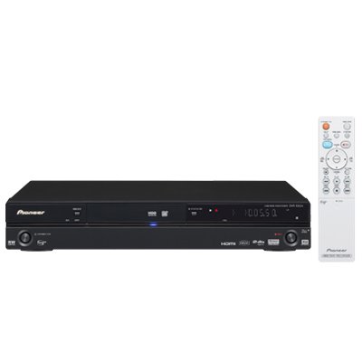 Pioneer 160GB DVD Recorder (DVR-560H-K)