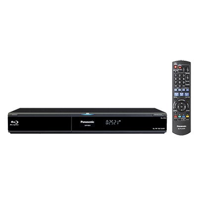 Panasonic Blu-ray Disc Player (DMPBD30)