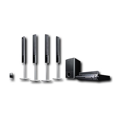 Sony 5-Disc Wireless Home Theatre System With HDMI (DAVHDX900W)