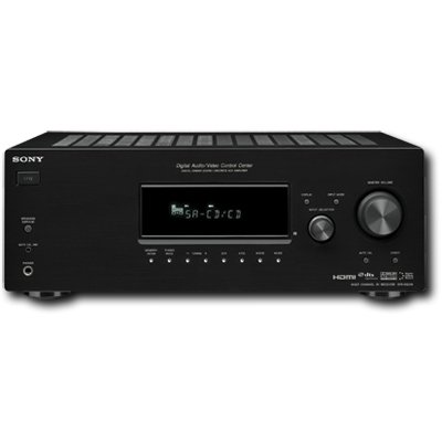 Sony 5.1-Channel HDMI Receiver (STRDG510)