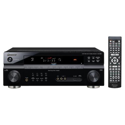 Pioneer 5.1 Channel HDMI Repeating A/V Receiver (VSX-918V-K)