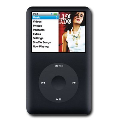 Apple 160GB iPod Classic Video