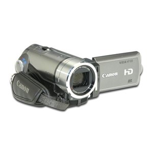 Canon VIXIA HF100 High Definition Camcorder
