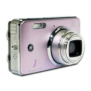 GE H855 Digital Camera