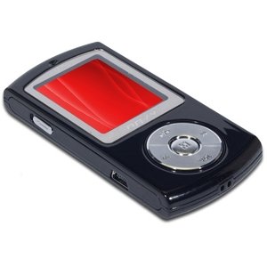 Mach Speed Onyx 2GB MP3/MP4 Player