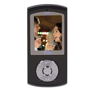 TRIO Onyx Portable Media Player