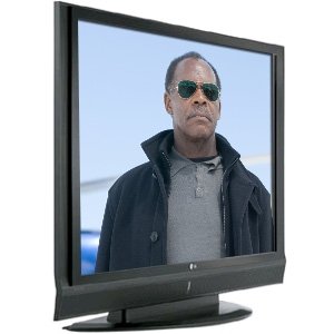 LG 60PC1D Plasma HDTV