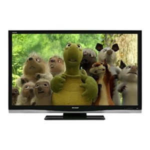 Sharp Aquos LC-65D64U HD LCDTV