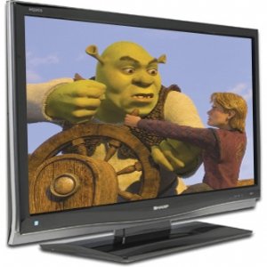 Sharp LC-52D64U 52" LCD HDTV