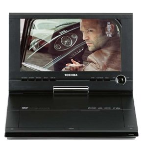 Toshiba SD-P91s Portable DVD Player