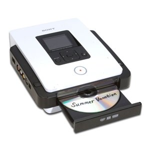 Sony DVDirect MC5 Multi-Function DVD Recorder