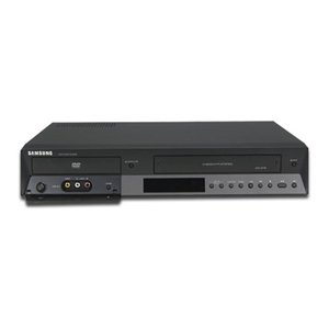 Samsung DVD-V9700 DVD Player/VCR Combo (Refurbished)